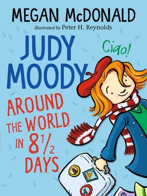 cover image of Around the World in 8 1/2 Days